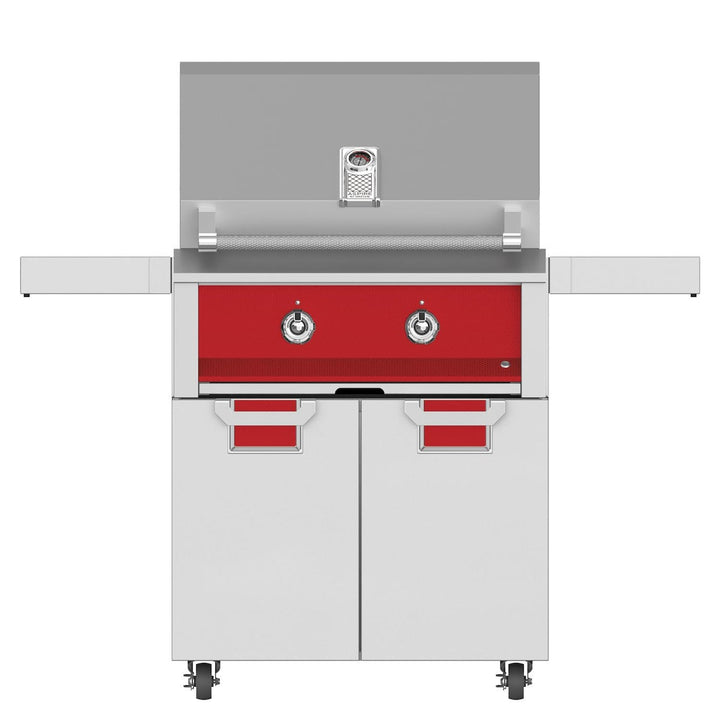 Hestan 30" Aspire Freestanding Grill on Cart - E_B30 Series
