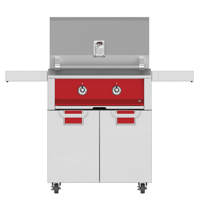 Hestan 30" Aspire Freestanding Grill on Cart - E_B30 Series