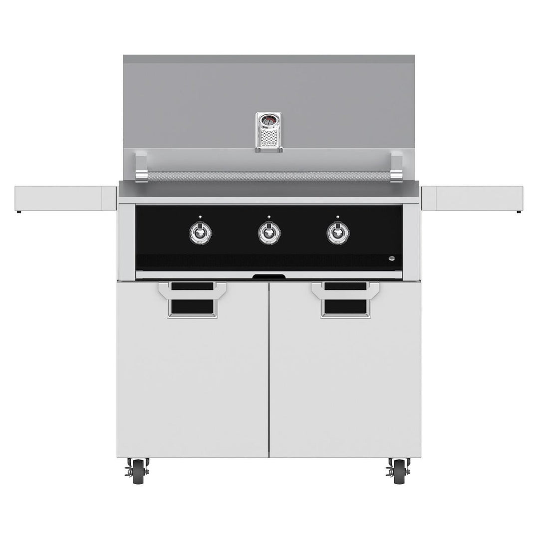 Hestan 36" Aspire Freestanding Grill on Cart - E_B36 Series