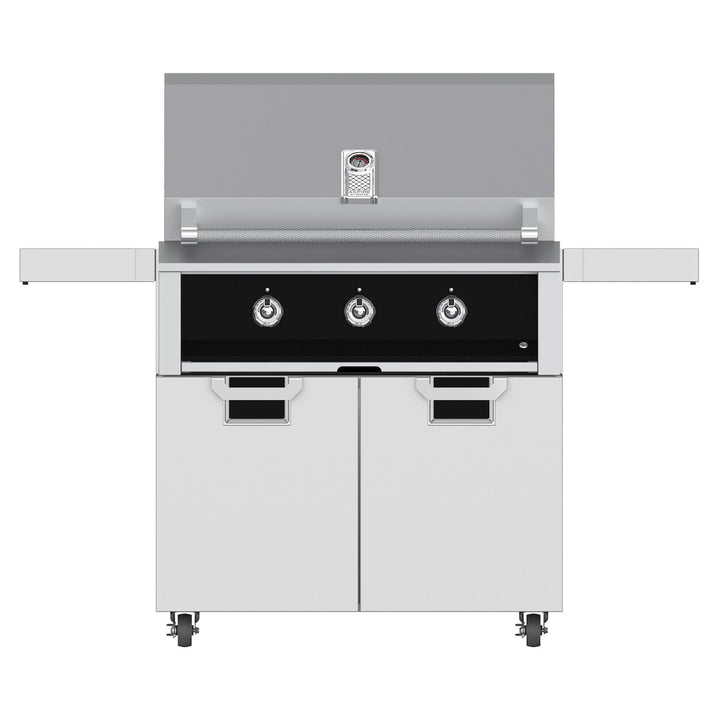 Hestan 36" Aspire Freestanding Grill on Cart - E_B36 Series