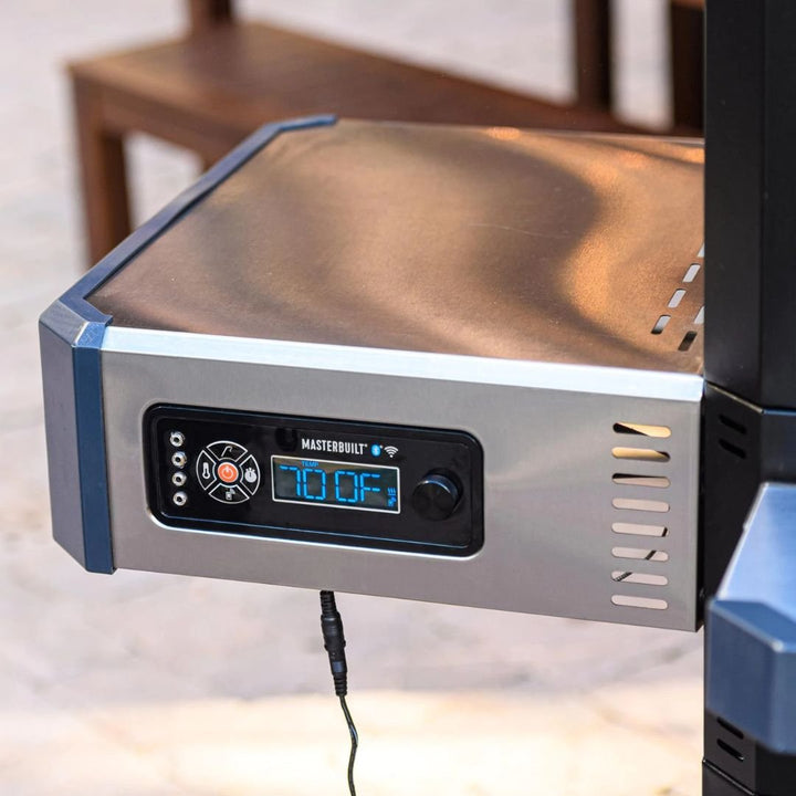 Masterbuilt Gravity Series® 1050 Digital Charcoal Grill + Smoker - MB20041220