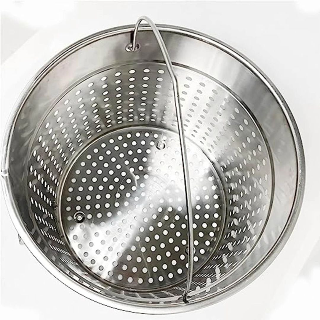 Stainless Bayou® 82-qt Stainless Boiler - 1182