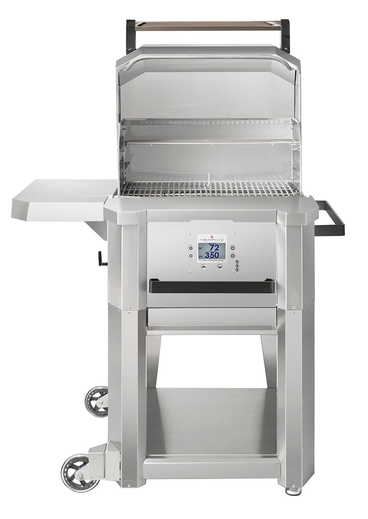 Memphis Elevate 30" Freestanding Pellet Grill - MG01-06-001