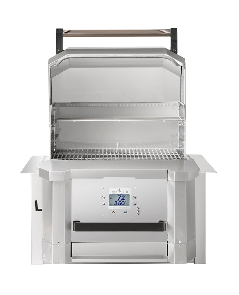 Memphis Elevate 30" Built-in Pellet Grill - MG01-06-001