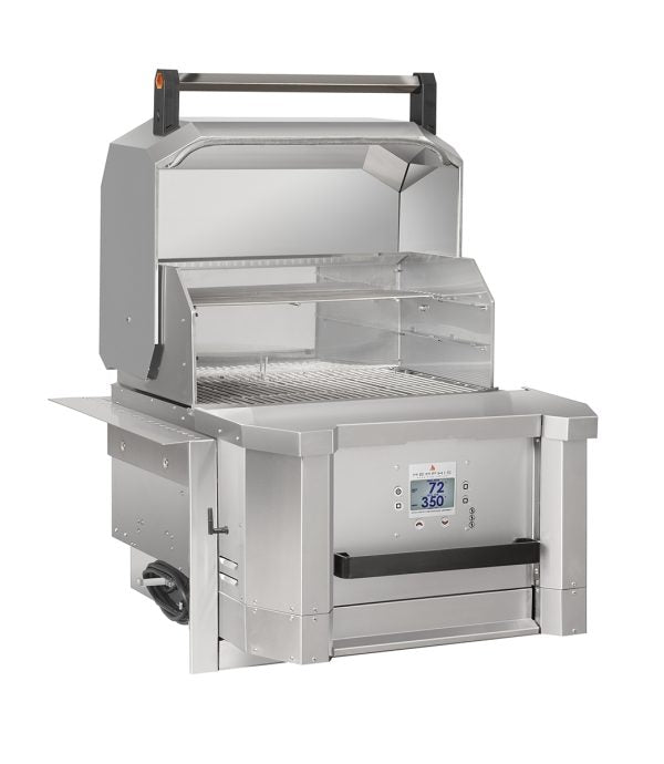 Memphis Elevate 30" Built-in Pellet Grill - MG01-06-001