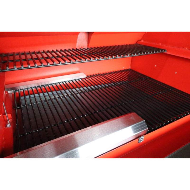 Smokin Brothers “30” Premier Plus Barn-B-Que Grill