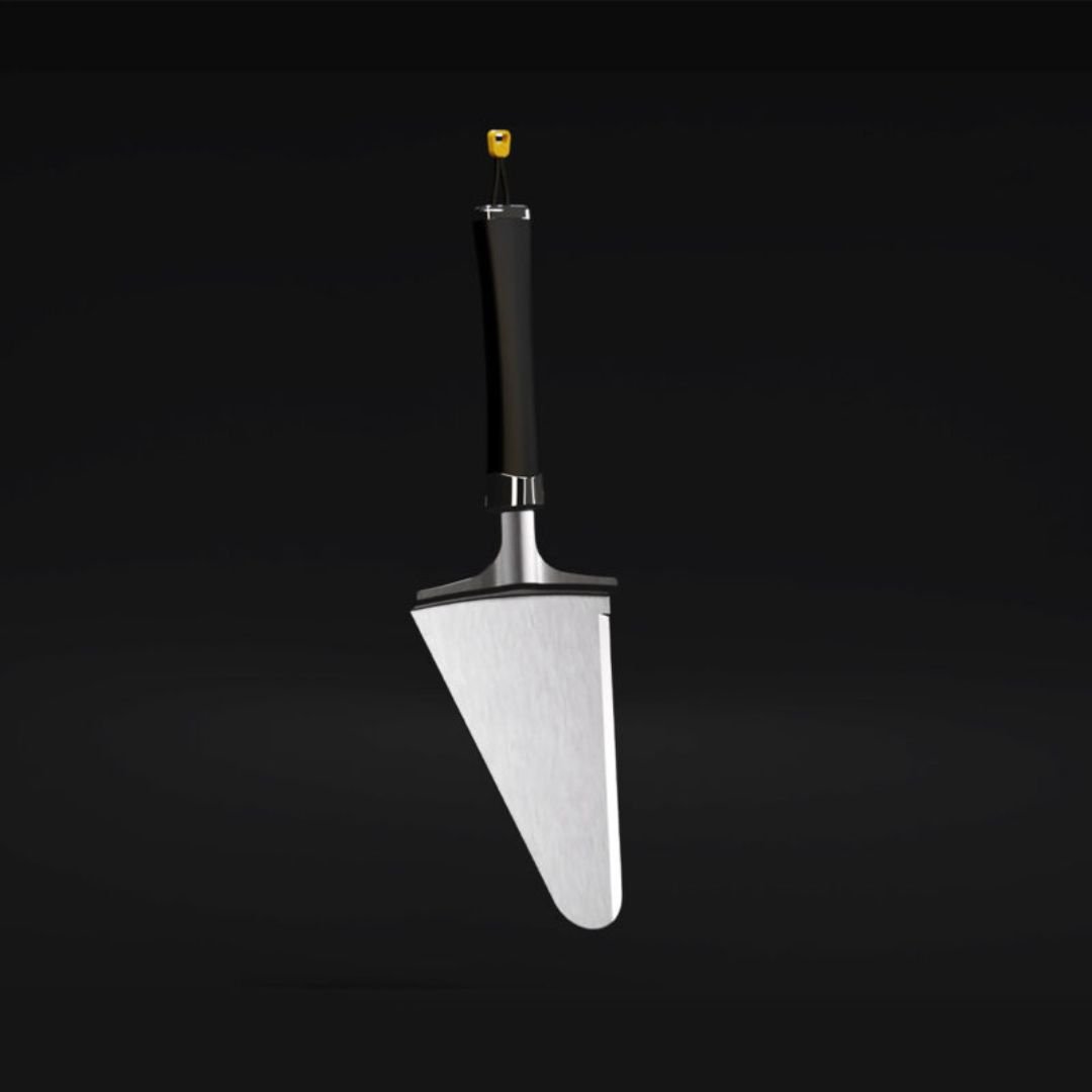 HALO Cook + Serve Pizza Kit - HZ-3022