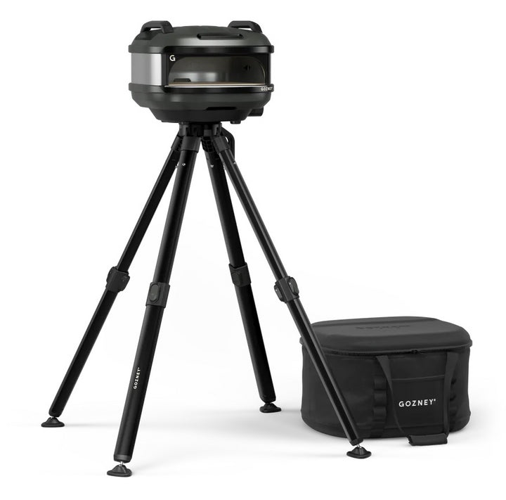 Gozney Tread Pizza Oven Trail Bundle