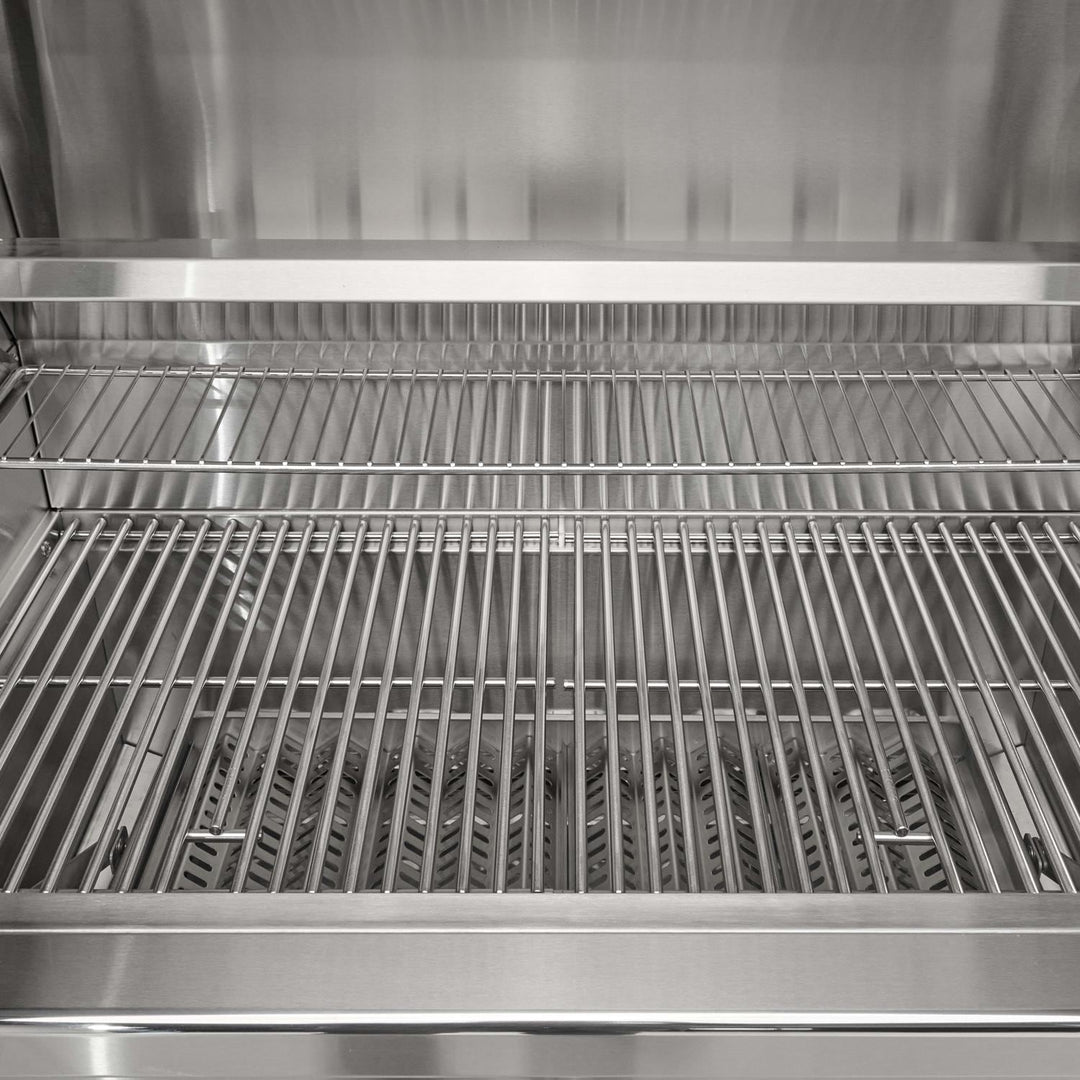 Coyote 36-in Built-In Charcoal Grill - C3CH36