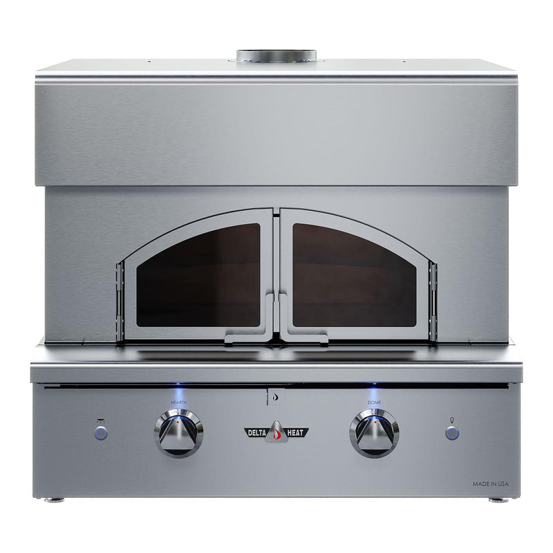 Delta Heat Built-in Gas Pizza Oven