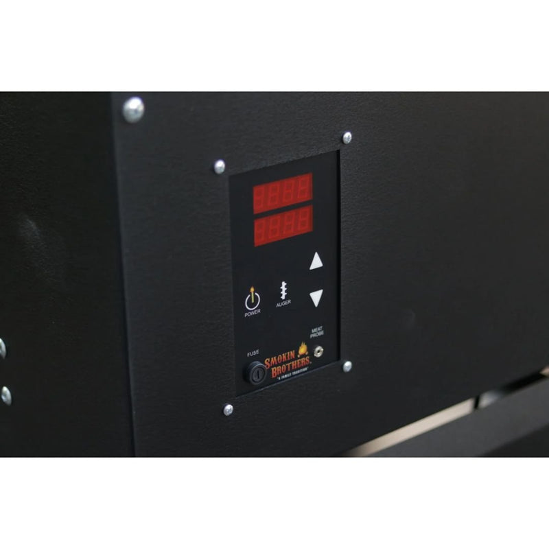 Myron Mixon BARQ-3600 Generation 3