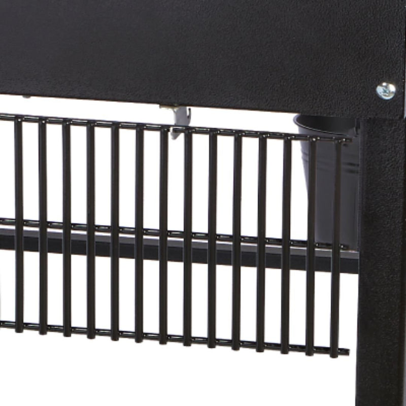 Smokin Brothers “30” Premier Plus Barn-B-Que Grill