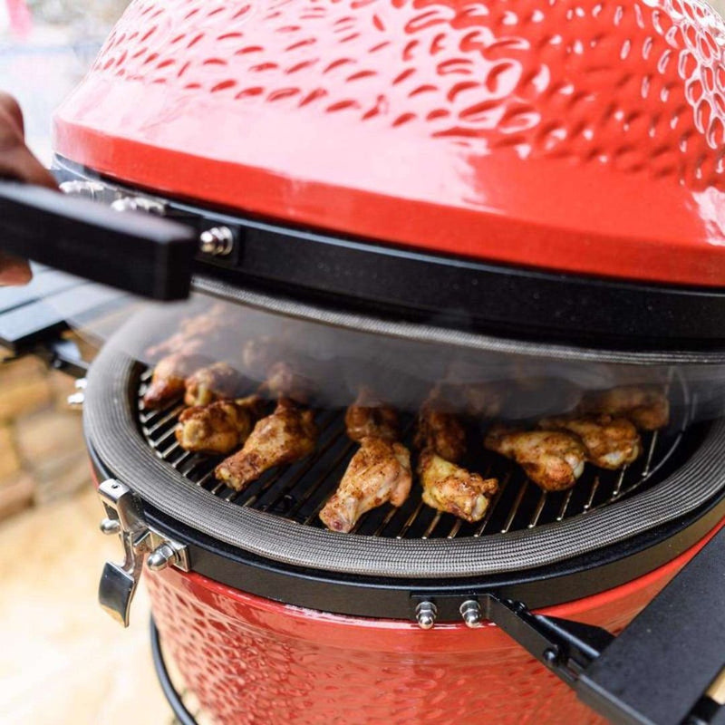 Kamado Joe Classic Joe® Grill - Series II - KJ23RHC