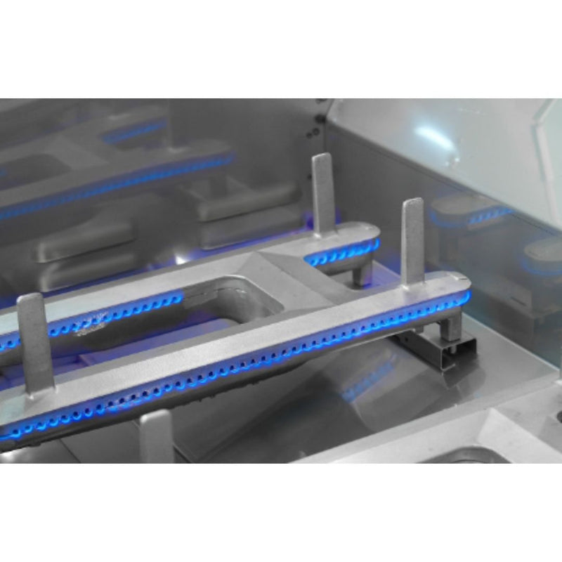 FireMagic Echelon E660i Built-In 30" Grill With Digital Thermometer