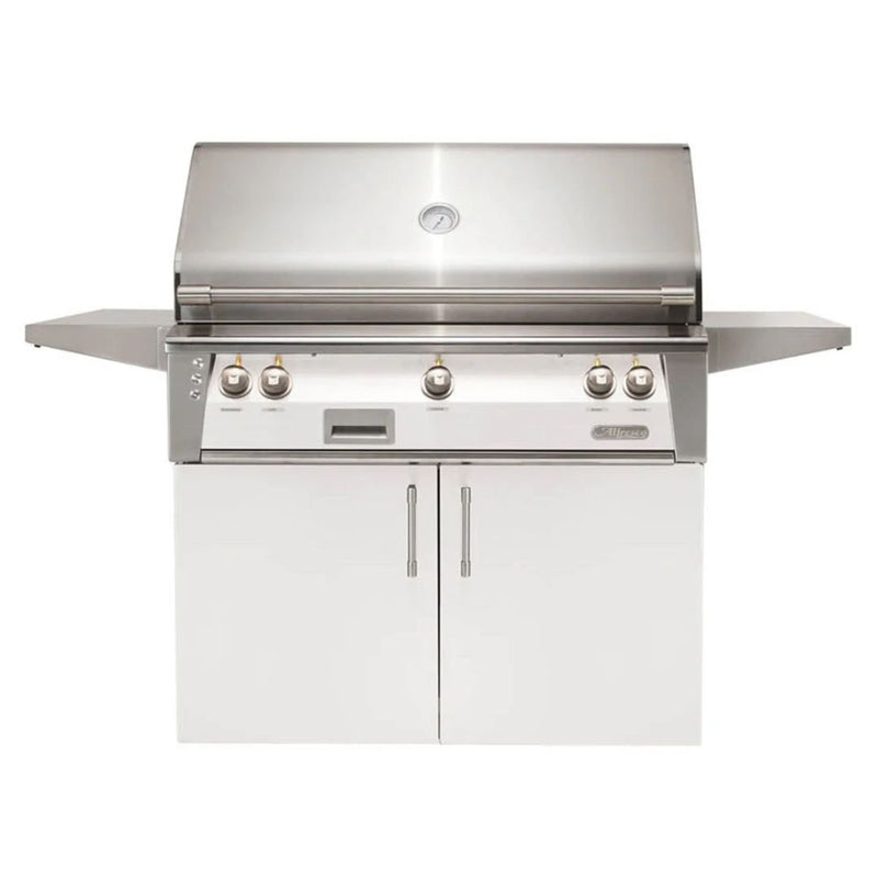 Alfresco ALXE 42-Inch Gas Grill With Rotisserie - ALXE-42C-LP(NG)