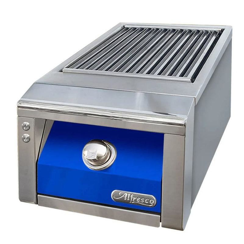 Alfresco Built-In, Dual Sear Zone Side Burner - AXESZ-NG/LP