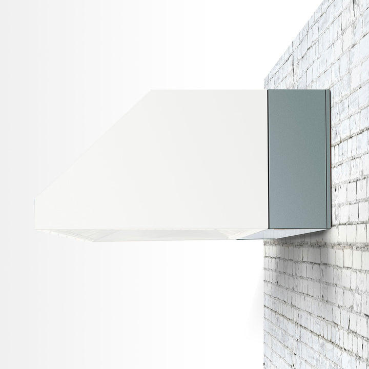 American Made Vent Hood 42" Spacer Brackets 8-Inch - VH42-2-SP8