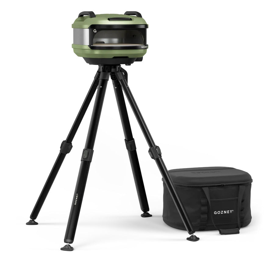 Gozney Tread Pizza Oven Trail Bundle