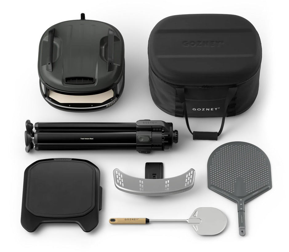 Gozney Tread Pizza Oven Peak Bundle