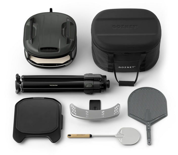 Gozney Tread Pizza Oven Peak Bundle