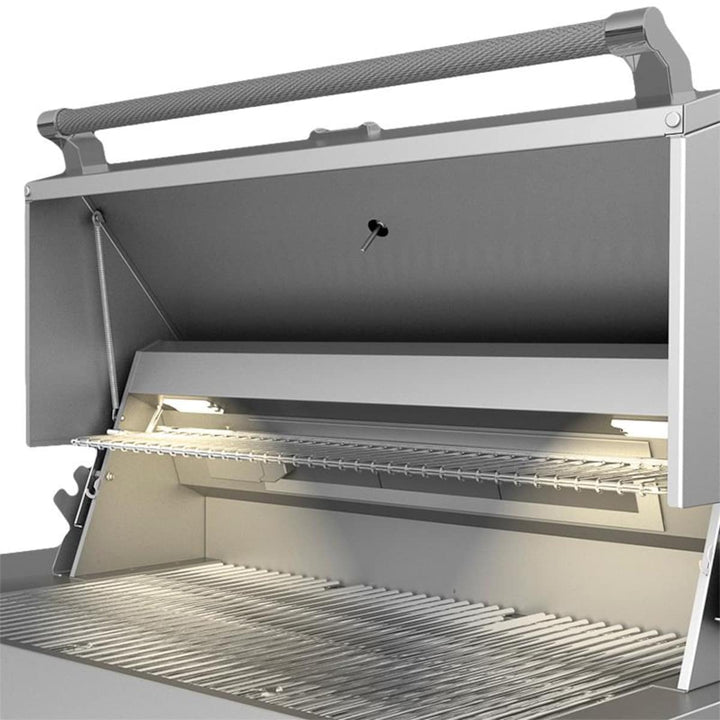 Hestan 30" Aspire Freestanding Grill with Rotisserie on Cart - E_BR30 Series