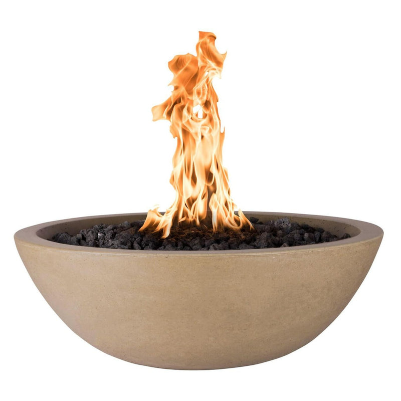 The Outdoor Plus Sedona Liquid Propane Gas Fire Bowl
