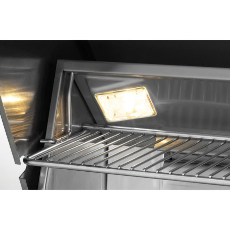 FireMagic Echelon E660i Built-In 30" Grill With Digital Thermometer