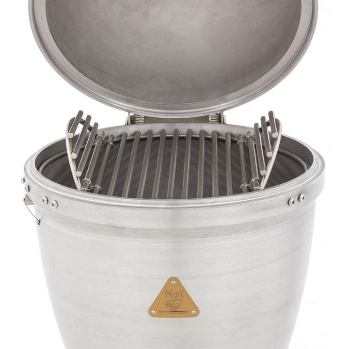 Blaze Kamado 20-Inch Cast Aluminum Kamado Grill - BLZ-20-KAMADO