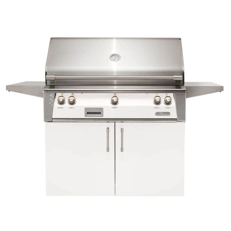 Alfresco ALXE 42-Inch Gas Grill With Rotisserie - ALXE-42C-LP(NG)