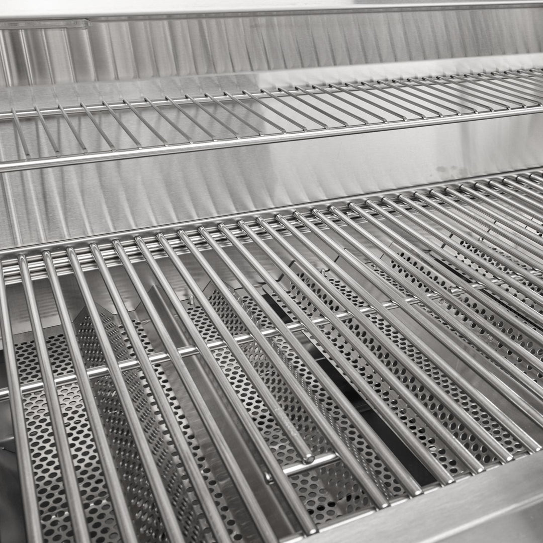 Coyote C-Series 34-in 3-Burner Built-In Gas Grill - C3C34