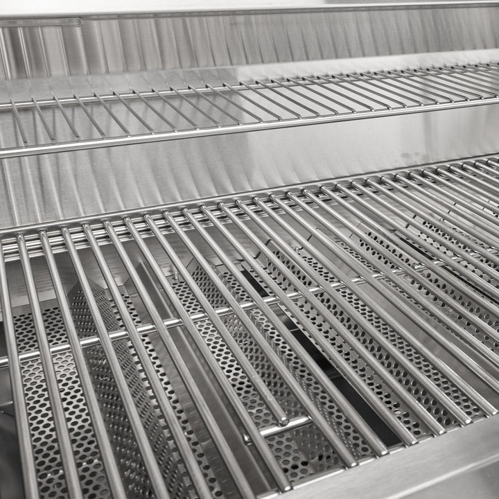 Coyote C-Series 34-in 3-Burner Built-In Gas Grill - C3C34