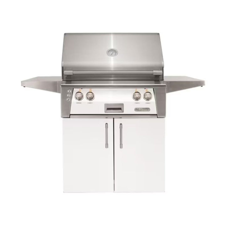 Alfresco ALXE 30-Inch Gas Grill With Rotisserie - ALXE-30C-LP(NG)