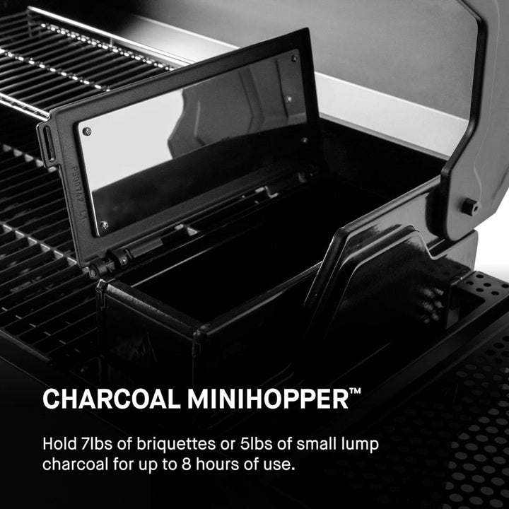 Masterbuilt AutoIgnite™ Series 545 Digital Charcoal Grill and Smoker - MB20041124