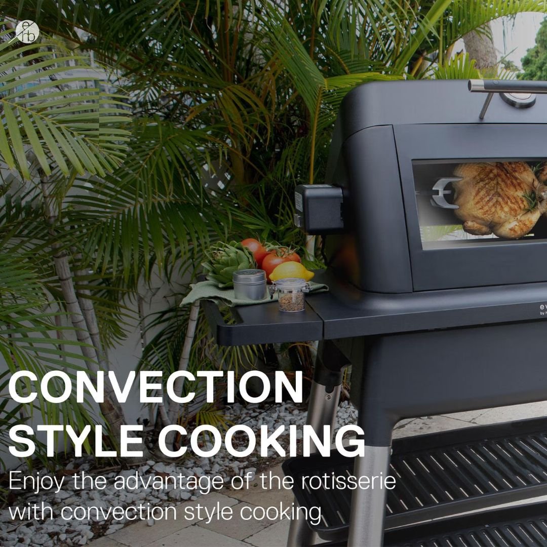 Everdure Rotisserie Kit For Furnace Gas Grill