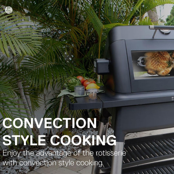 Everdure Rotisserie Kit For Furnace Gas Grill