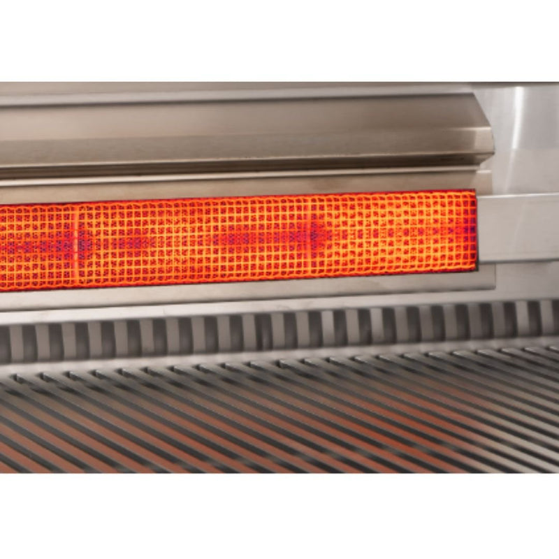 FireMagic Echelon E660i Built-In 30" Grill With Digital Thermometer