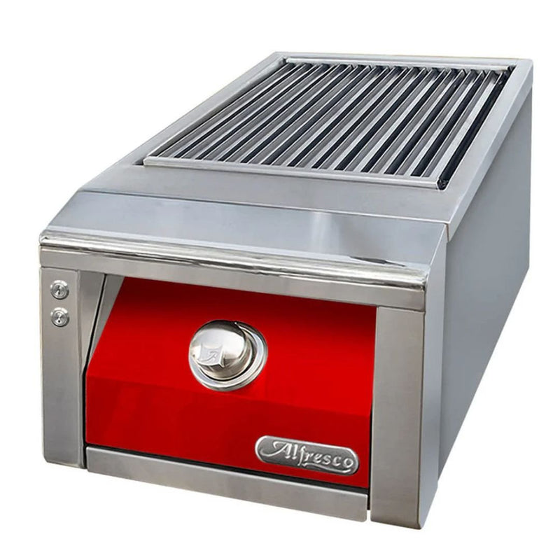 Alfresco Built-In, Dual Sear Zone Side Burner - AXESZ-NG/LP