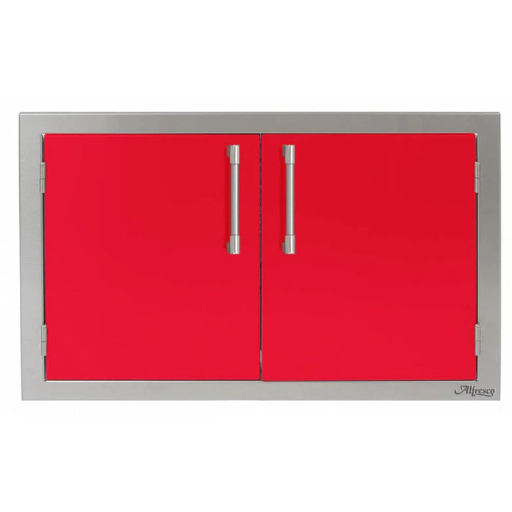 Alfresco 36" Double Access Doors - AXE-36