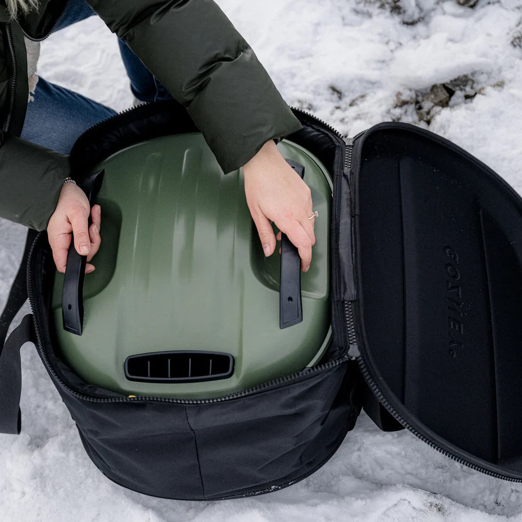 Gozney Tread Pizza Oven Trail Bundle