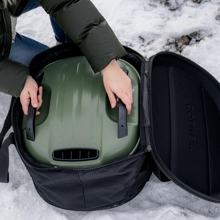 Gozney Tread Pizza Oven Trail Bundle