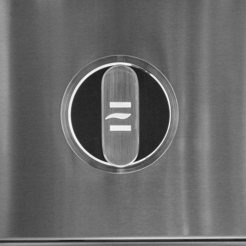 Coyote CL-Series 42-in 5-Burner Built-In Gas Grill w/ Lift-Assist Hood & Safety Valve - C3CL42