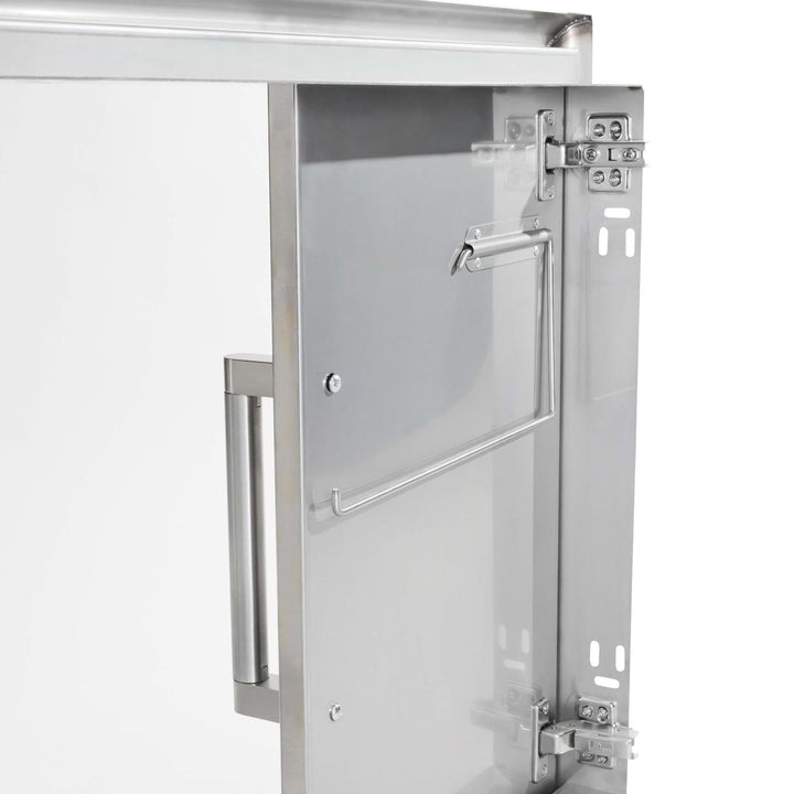 Coyote 31 Inch Double Access Door - C3-DA2431