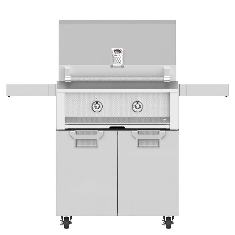 Hestan 30" Aspire Freestanding Grill on Cart - E_B30 Series