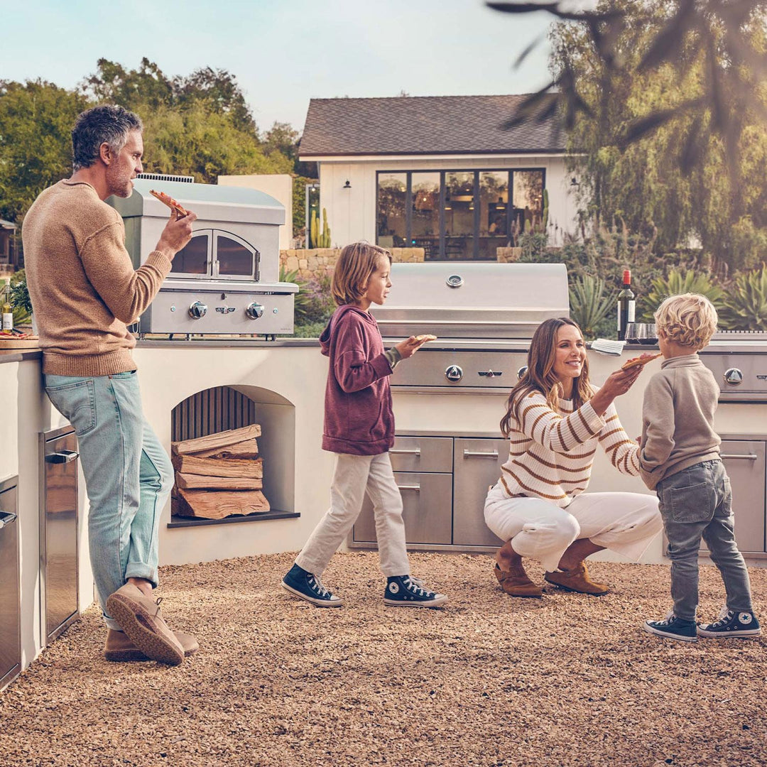 Delta Heat Freestanding Gas Pizza Oven