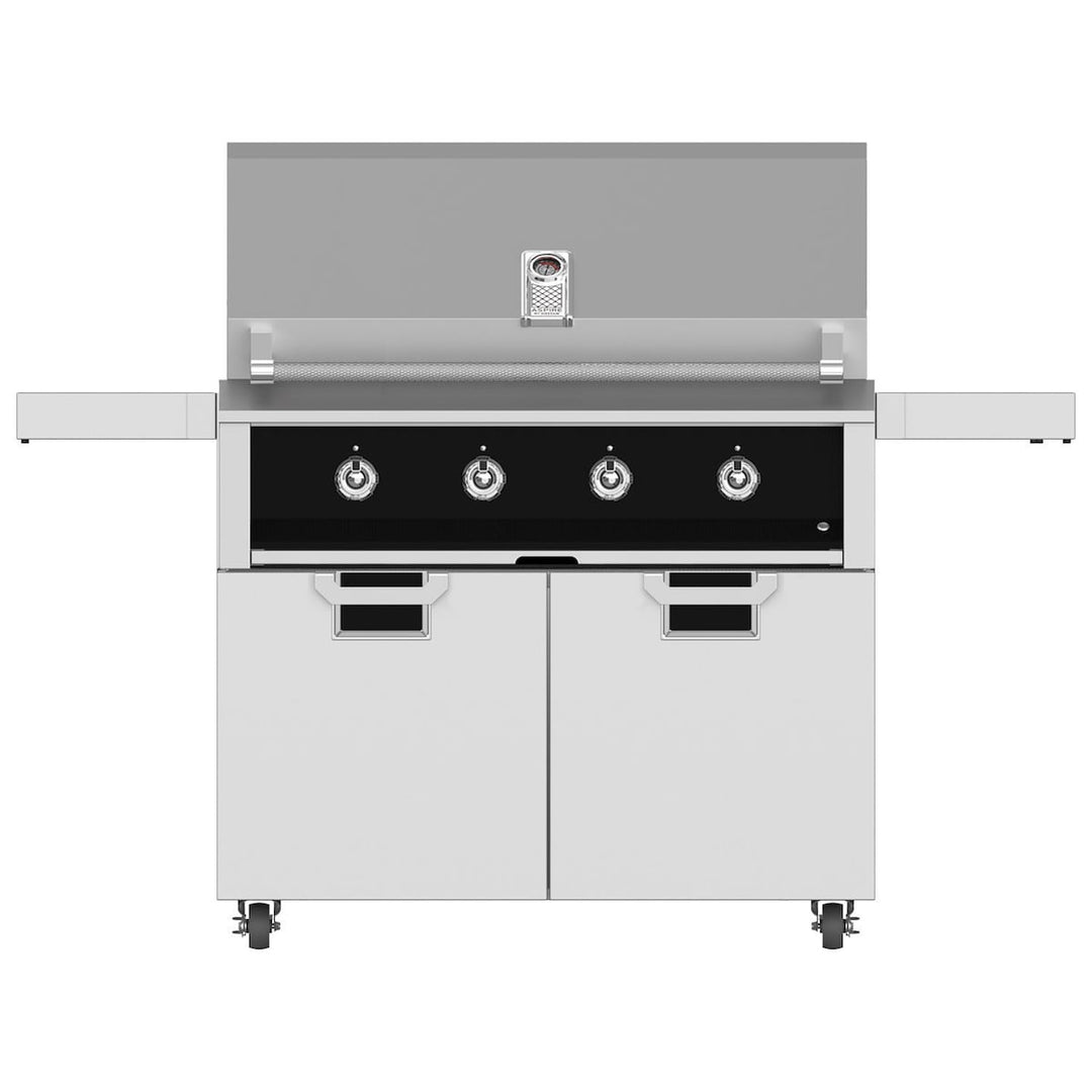 Hestan 42" Aspire Freestanding Grill on Cart - E_B42 Series