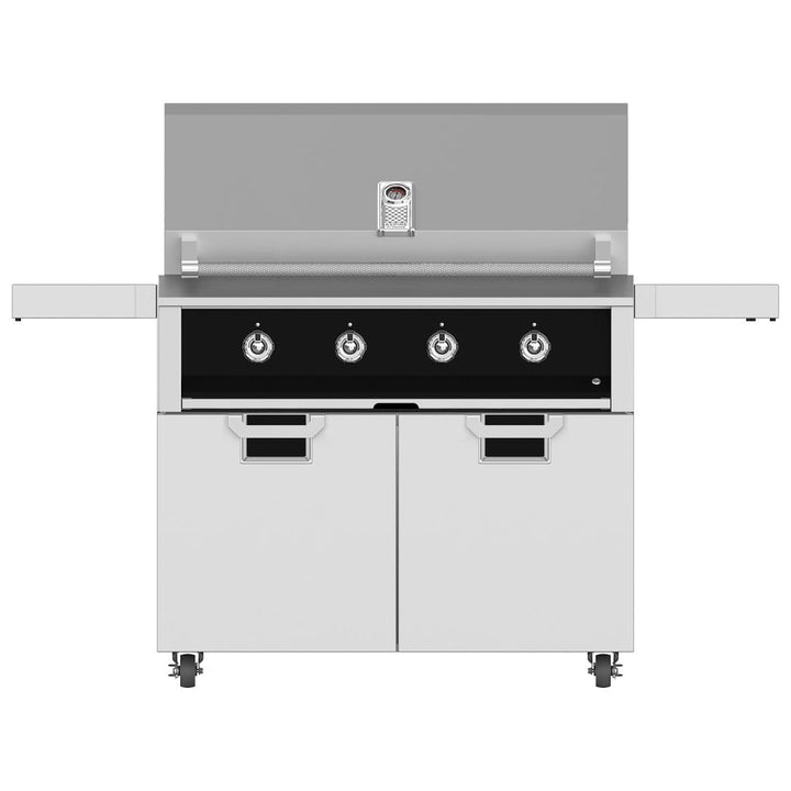 Hestan 42" Aspire Freestanding Grill on Cart - E_B42 Series