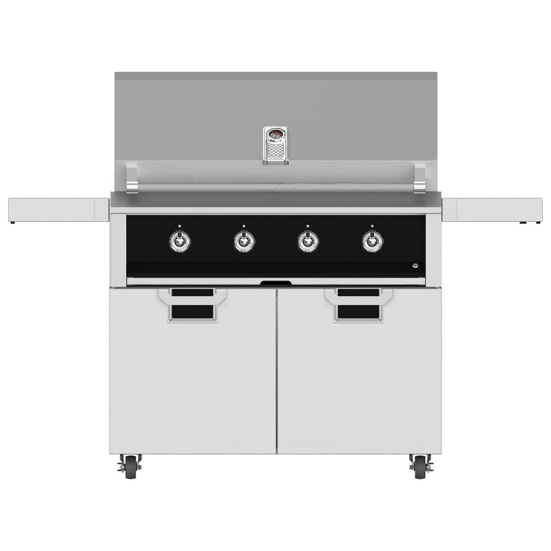 Hestan 42" Aspire Freestanding Grill on Cart - E_B42 Series