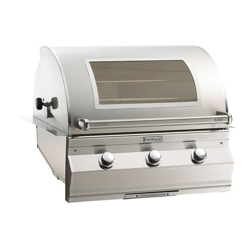 Fire Magic Aurora A660i 30-Inch Built-In Gas Grill