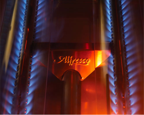 Alfresco AIPG 36-in 3 Burner Built-In Gas Grill - AIPG-36