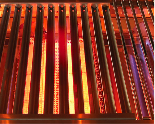 Alfresco AIPG 36-in 3 Burner Built-In Gas Grill - AIPG-36